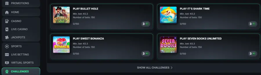Kinbet casino